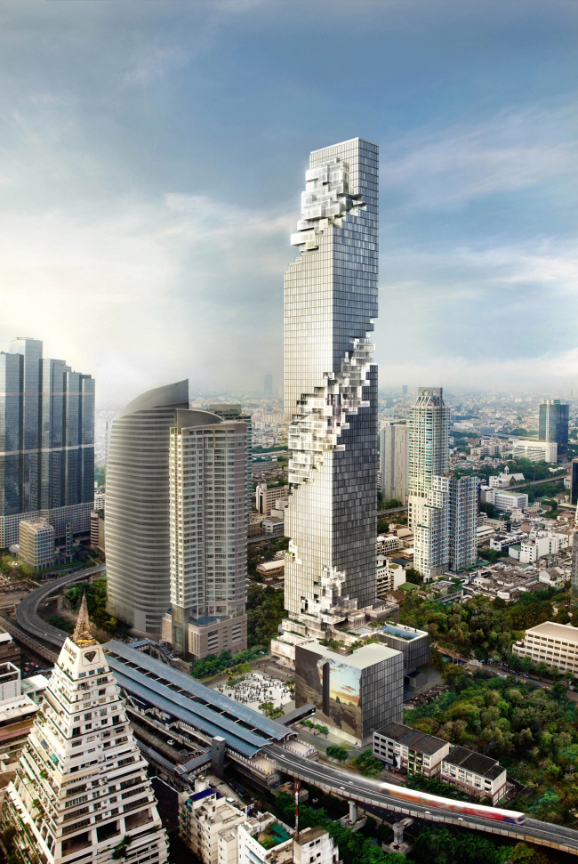 ����� Mahanakhon