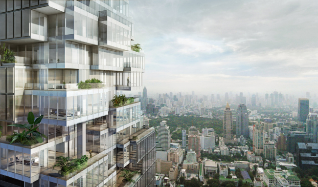 ����� Mahanakhon