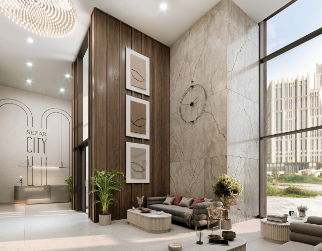 �� SEZAR CITY, ������