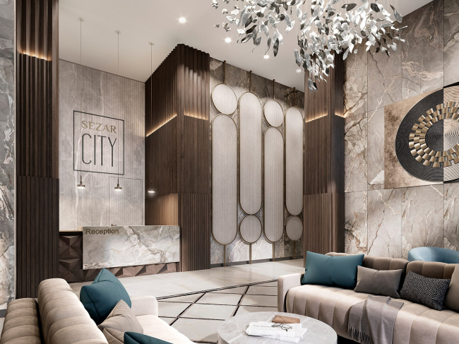 �� SEZAR CITY, ������