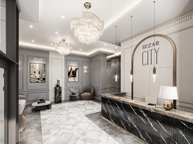 �� SEZAR CITY, ������