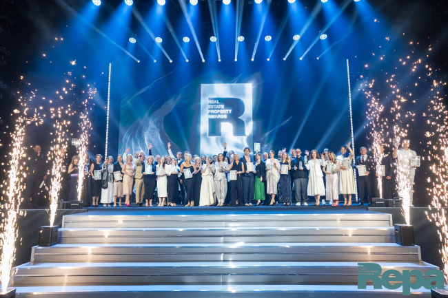 ��������� ����������� ������ REPA (Real Estate Property Awards) � ����, 2026