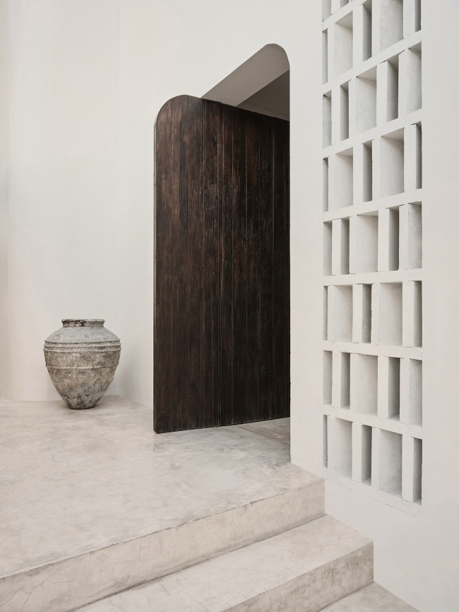 AVLI. Modern greek