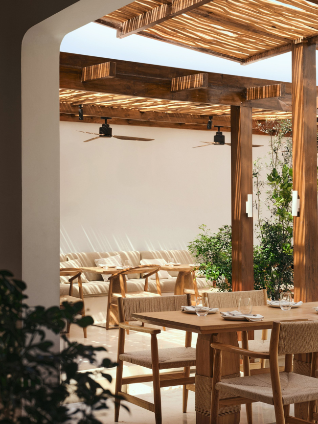 AVLI. Modern greek