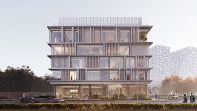 MISTY business center
