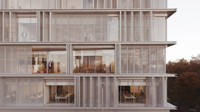 MISTY business center