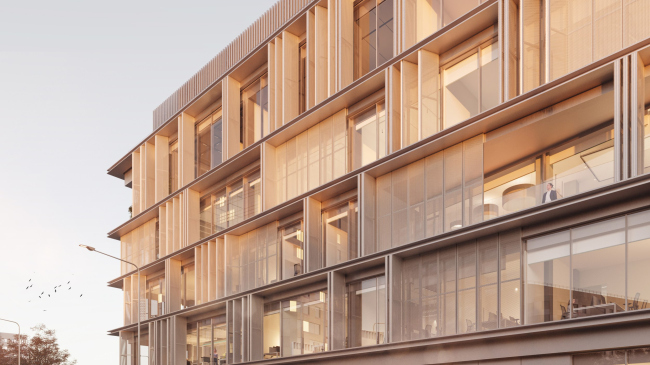 MISTY business center