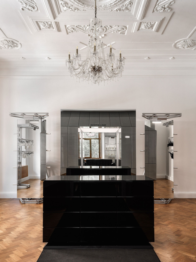 Berta Lingerie boutique