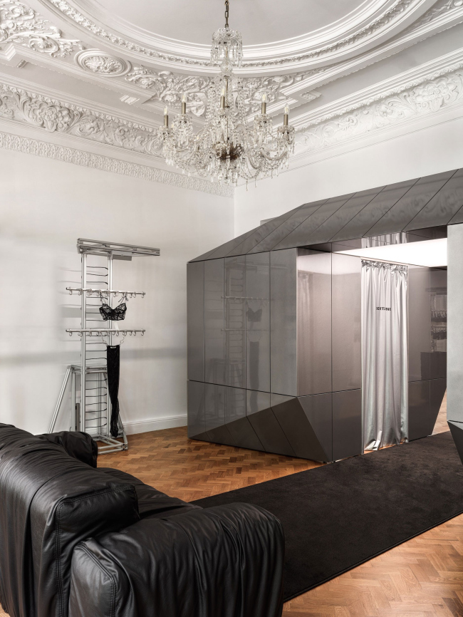 Berta Lingerie boutique