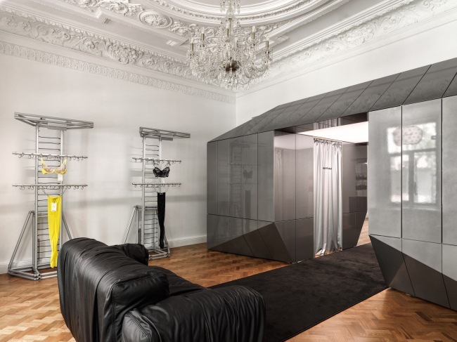 Berta Lingerie boutique