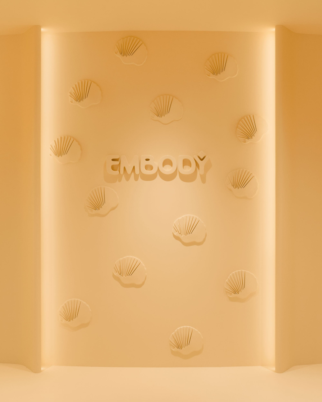 �������� ������� ������� ������ Embody
