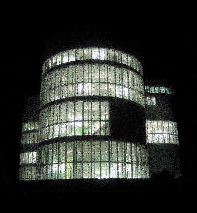 Библиотека-медиа-центр Бранденбургского технического университета
