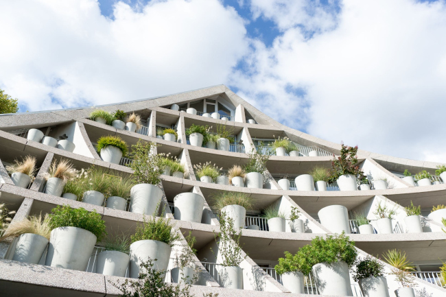 ����� �������� La Vallée Verte