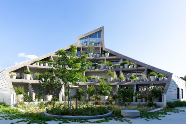 ����� �������� La Vallée Verte