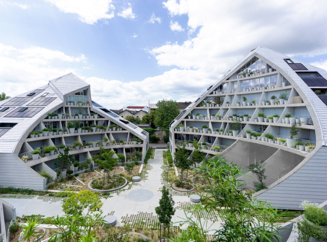 ����� �������� La Vallée Verte