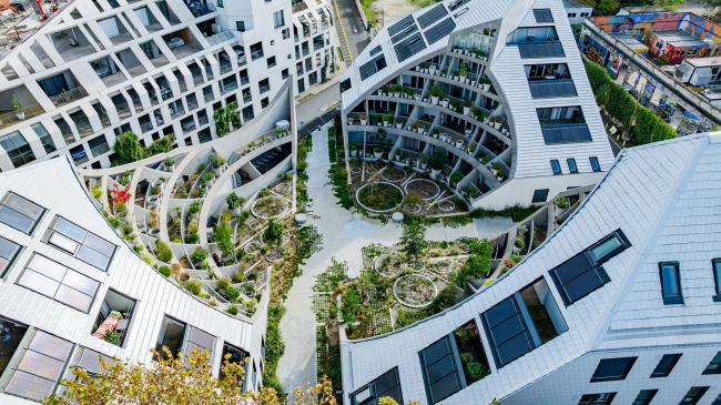 ����� �������� La Vallée Verte