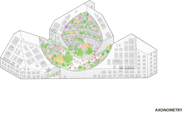����� �������� La Vallée Verte