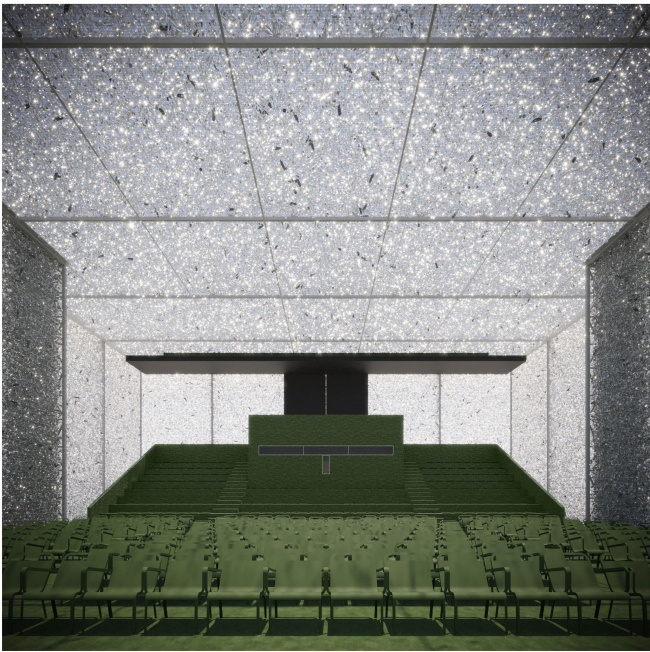 Garage Screen 2022