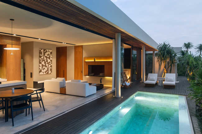 Lyvin Melasti Villas