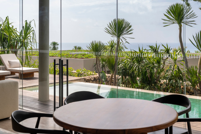 Lyvin Melasti Villas