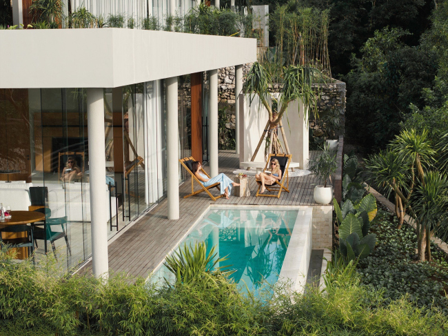 Lyvin Melasti Villas