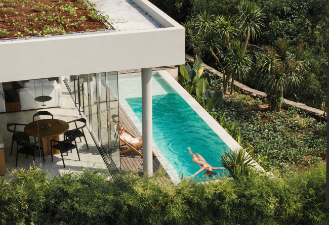 Lyvin Melasti Villas