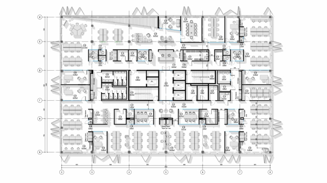 MISTY business center