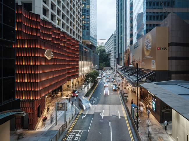 ����� Mandarin Oriental The Landmark � ������������� ������