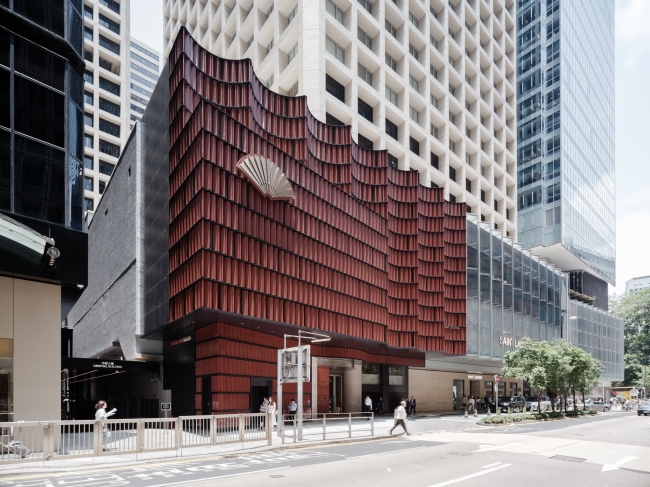 ����� Mandarin Oriental The Landmark � ������������� ������