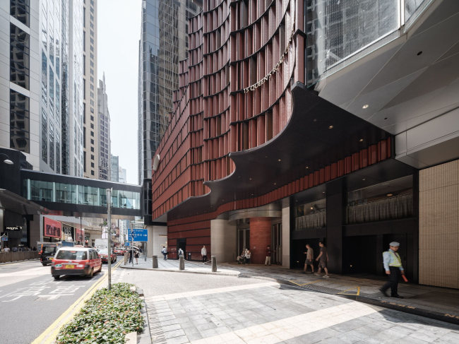 ����� Mandarin Oriental The Landmark � ������������� ������