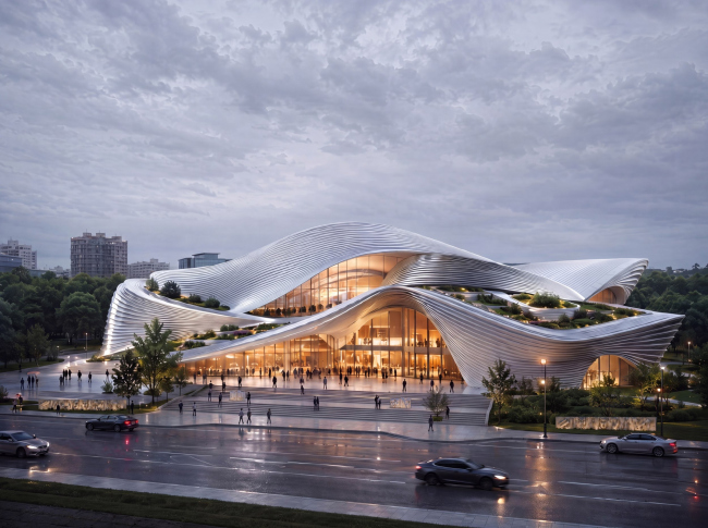 Khabarovsk Regional Musical Theater