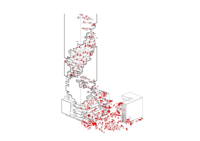 ����� Mahanakhon