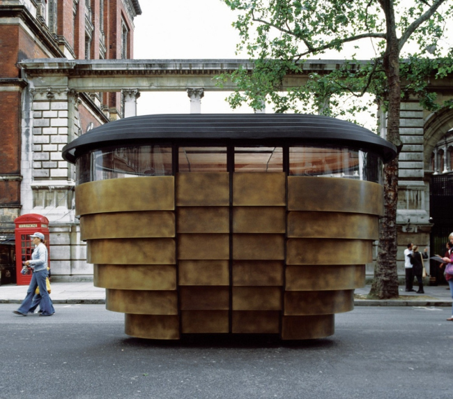 ����� Paperhouse � Cristobal Palma