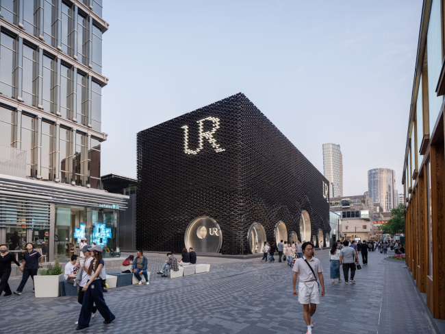 ����������� ����� Urban Revivo � ������ ����������