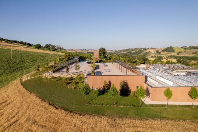 ���������� ������� Mancini Pastificio Agricolo