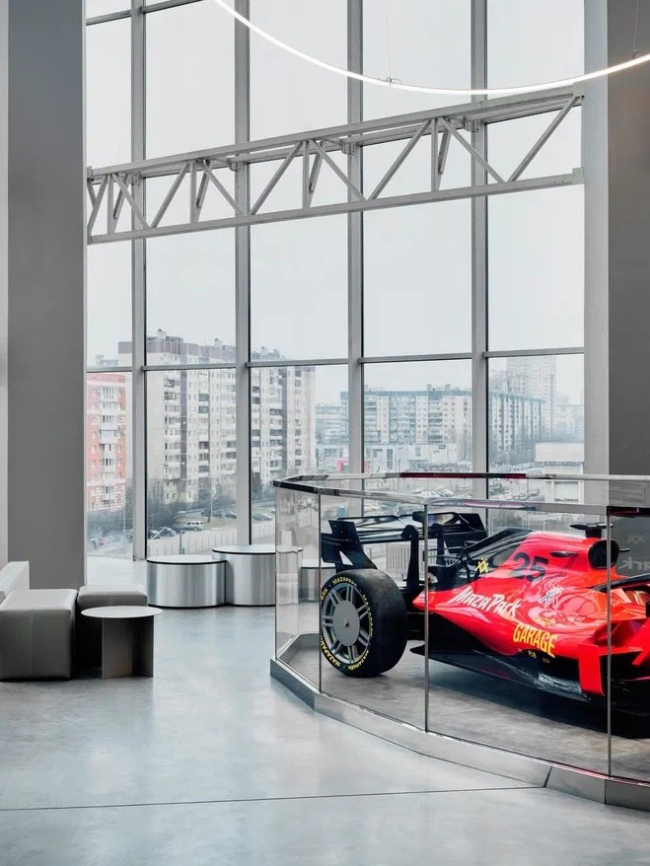 ��������� ����������� MazaPark