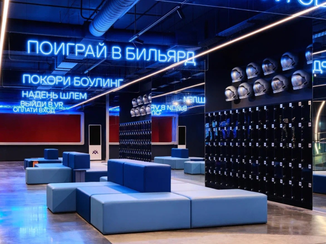 ��������� ����������� MazaPark