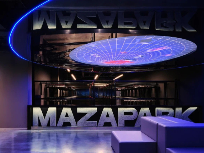 ��������� ����������� MazaPark