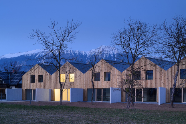 ����� �������� Jezero Residence � �����