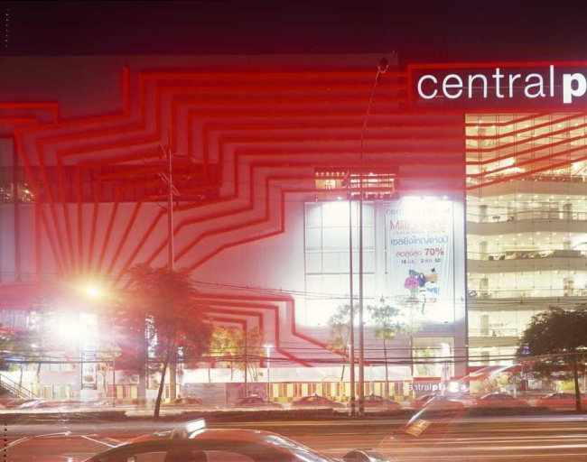 �������� ����� CentralPlaza � Manuelle Gautrand Architecture
