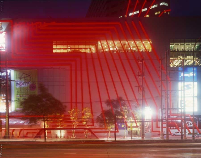 �������� ����� CentralPlaza � Manuelle Gautrand Architecture