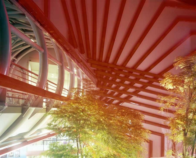 �������� ����� CentralPlaza � Manuelle Gautrand Architecture