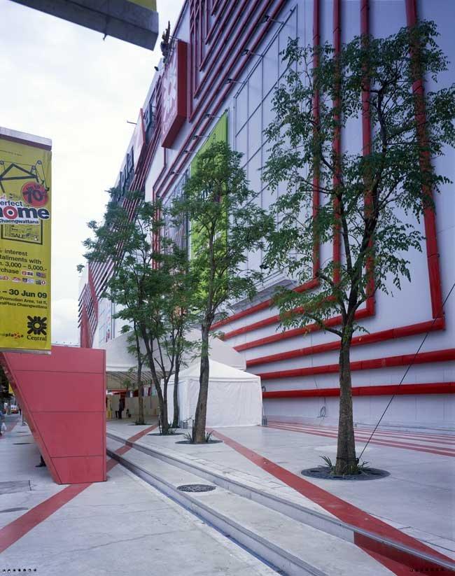 �������� ����� CentralPlaza � Manuelle Gautrand Architecture