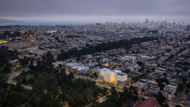 �������� ����������� ����� 730 Stanyan