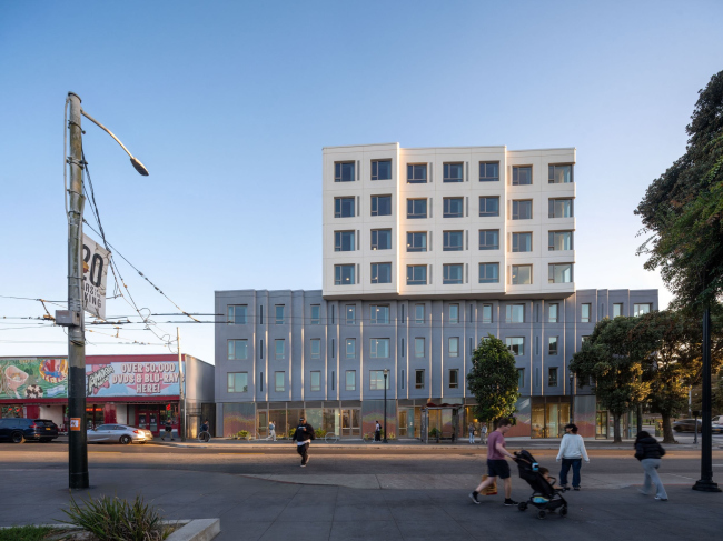 �������� ����������� ����� 730 Stanyan