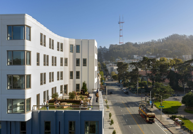 �������� ����������� ����� 730 Stanyan
