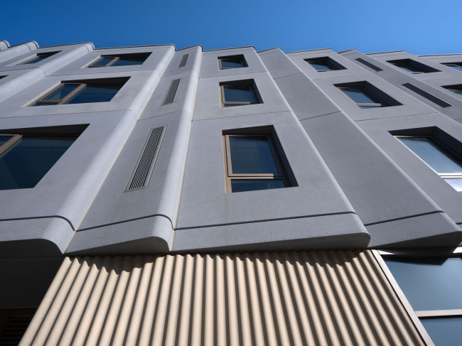 �������� ����������� ����� 730 Stanyan