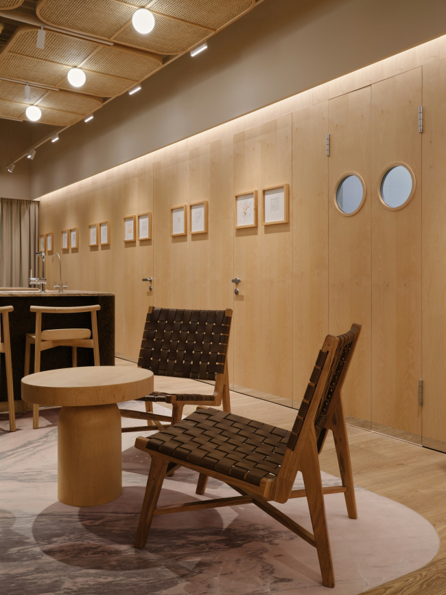 ���� ABC Coffee Roasters �� ����� ����. ���� � ������ � �������� Zara Home � ������� ��������� �� ������� ����