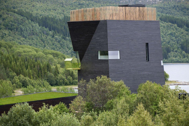 ����� ����� �������. ���� � Ernst Furuhatt/Salten Museum