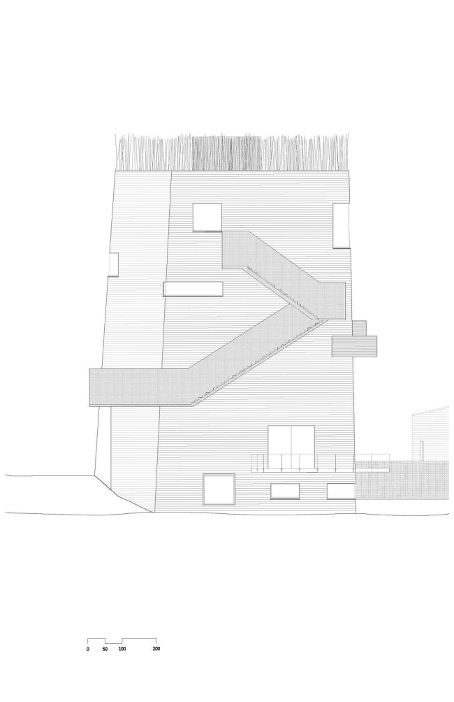 ����� ����� �������. ����� ����� � Steven Holl Architects